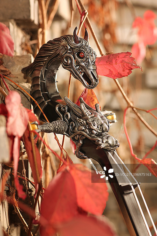 马头琴图片素材