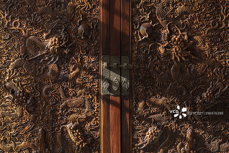 恭王府图片素材