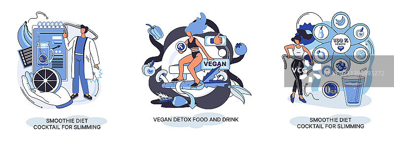 有机健康维生素饮料植物基素食图片素材