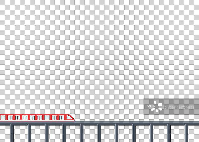 列车铁路图片素材