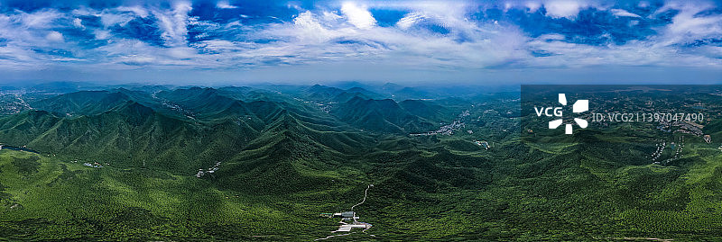 南山竹海图片素材