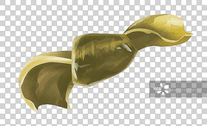 海带结图片素材