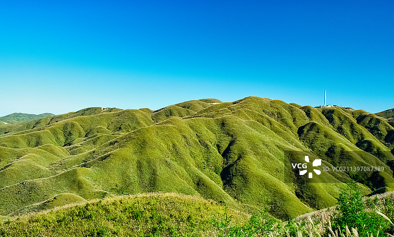 广西桂林全州天湖旅游景区自然风光图片素材