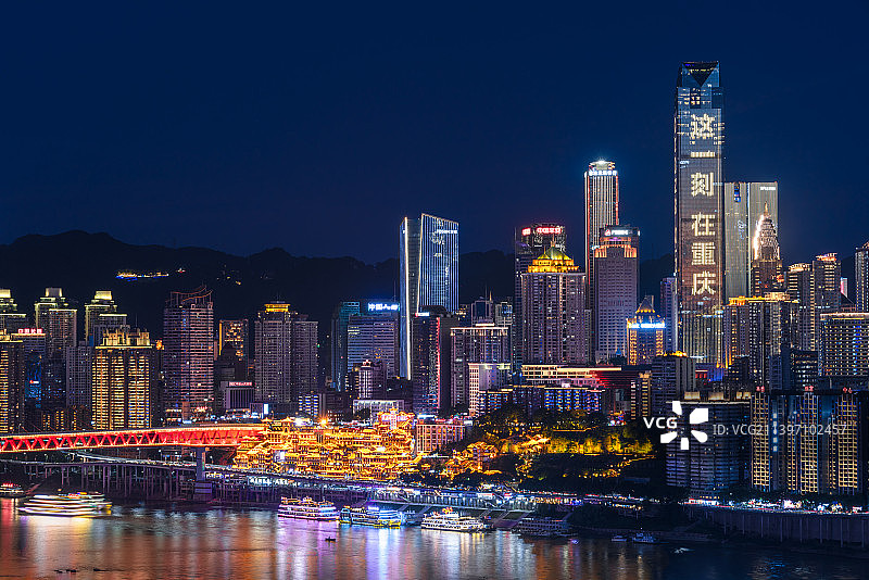 这一刻，在重庆图片素材