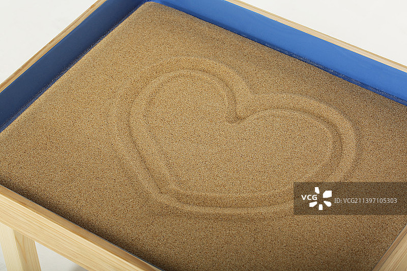 心理沙盘图片素材