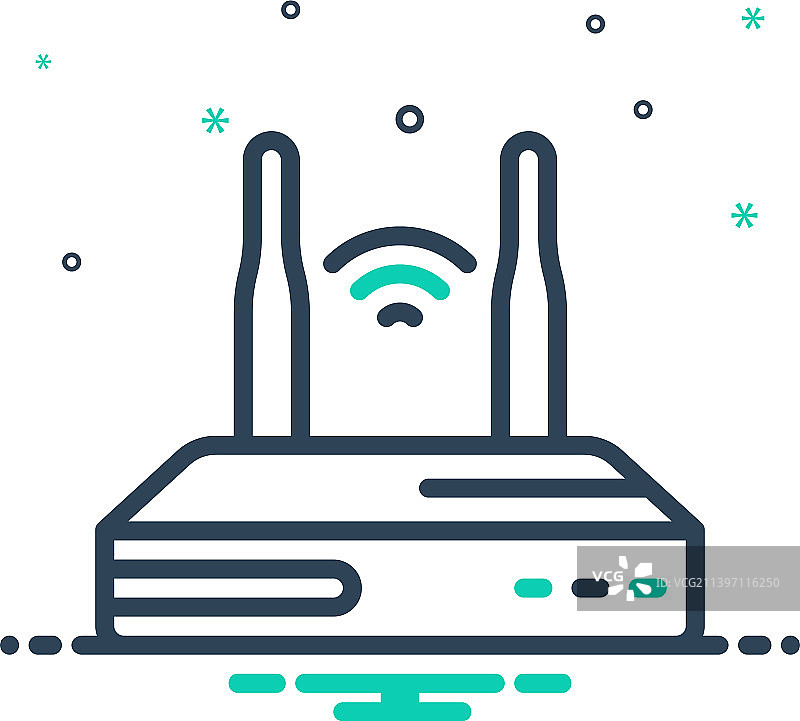 路由器图片素材