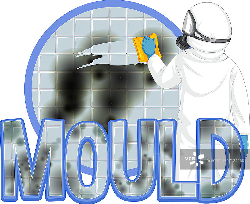 模具文字单词隔离图片素材