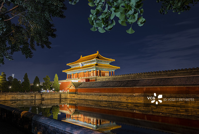 神武门图片素材