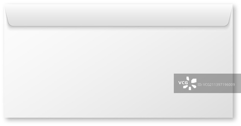 白色信封图片素材