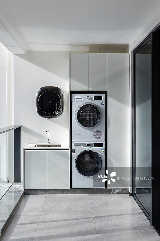 卧室阳台图片素材