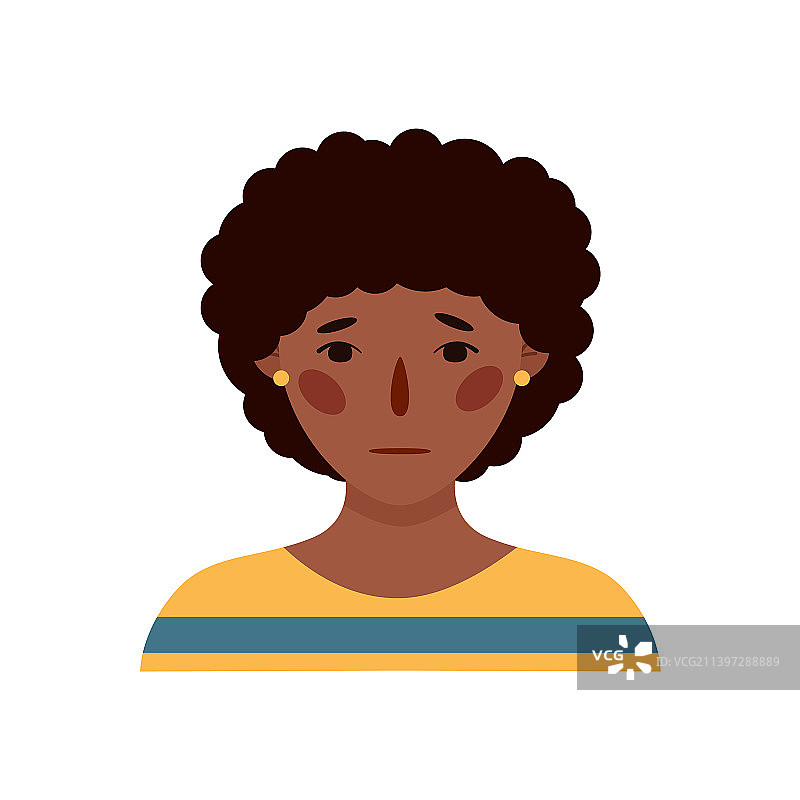 手绘扁平彩色图案图片素材