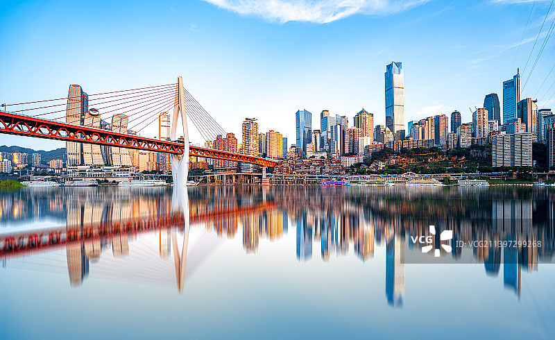 重庆城市建筑图片素材