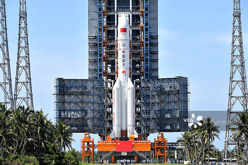 长征五号图片素材