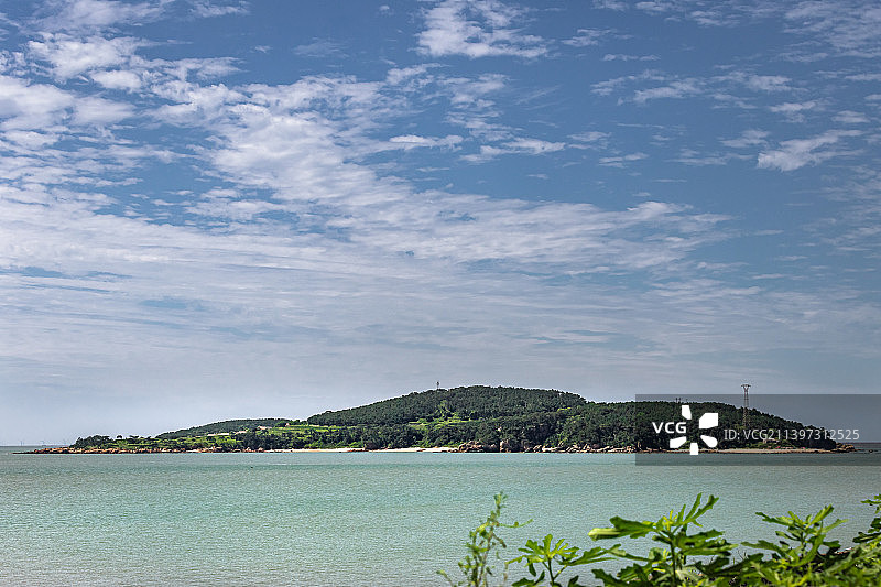 山东乳山风光4图片素材