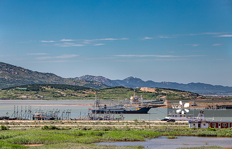 山东乳山风光7图片素材