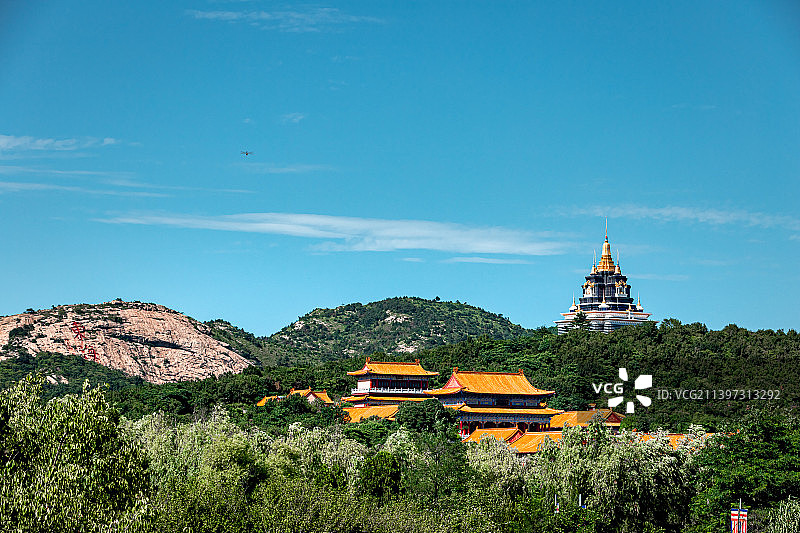 山东大乳山滨海旅游度假区2图片素材