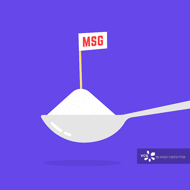 味精勺图片素材