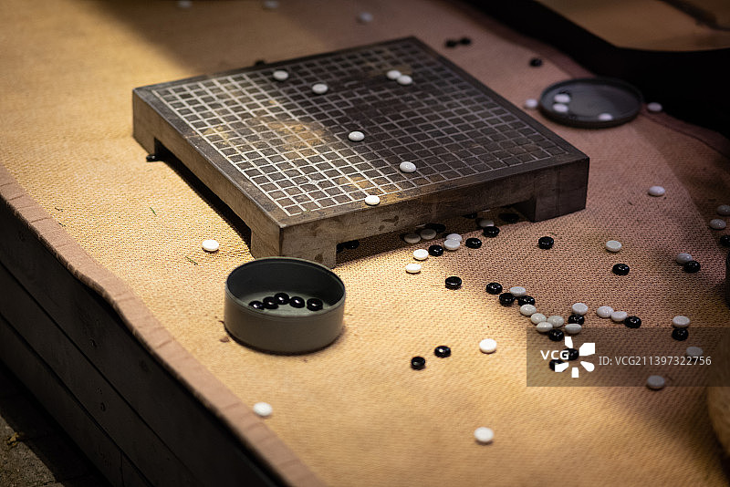 围棋图片素材