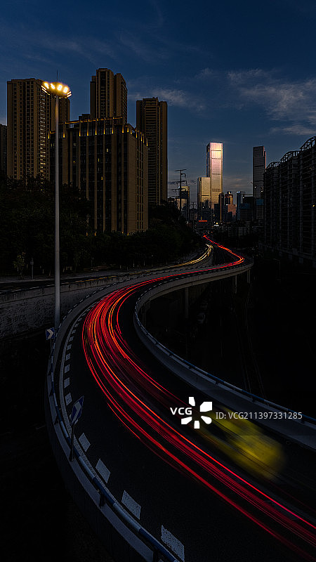 向光而行图片素材