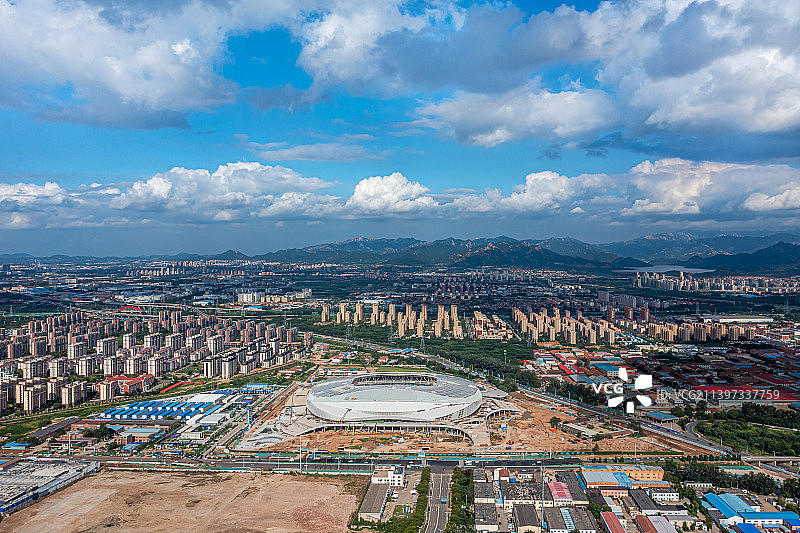 青岛市城阳区图片素材