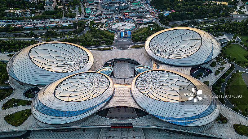 江苏大剧院图片素材