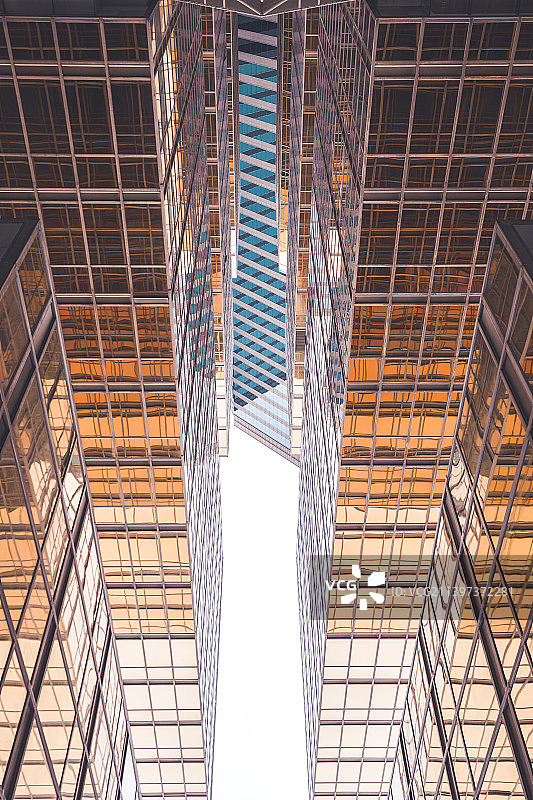 香港摩天大楼建筑图片素材