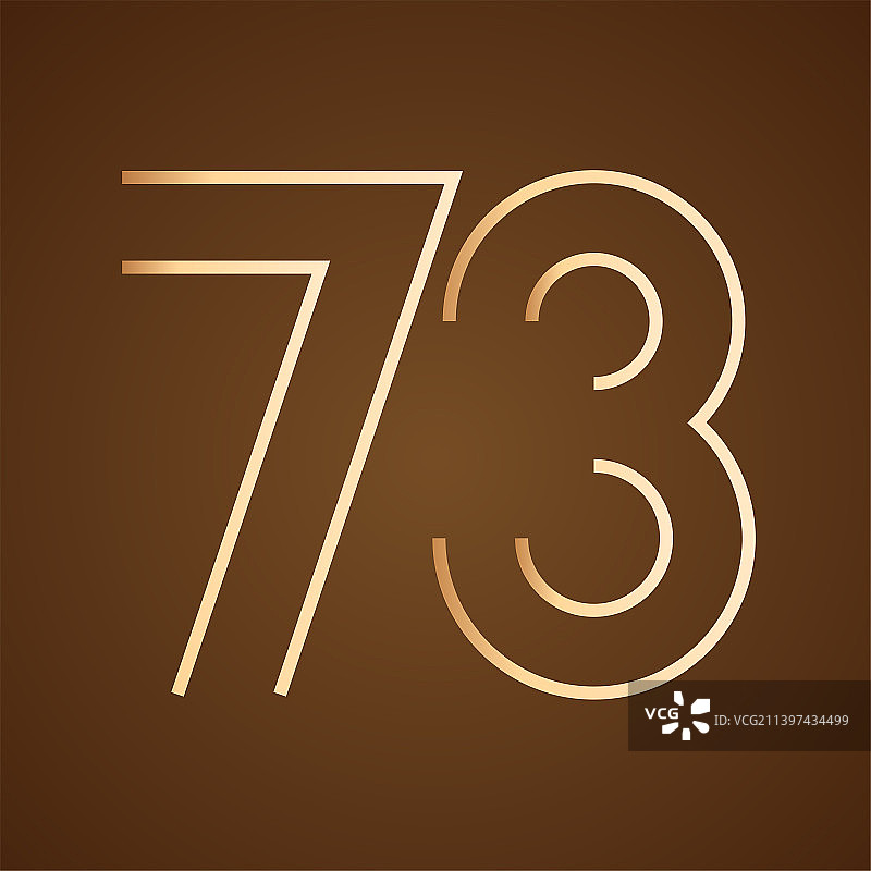 73周年庆图片素材