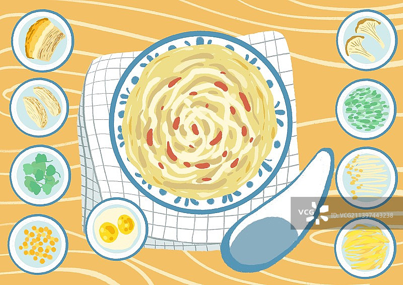 过桥米线图片素材