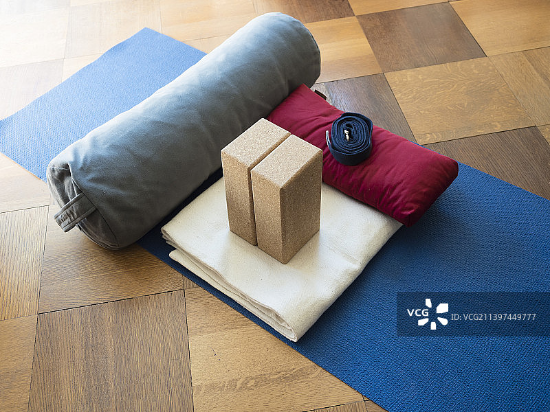 瑜伽器材图片素材