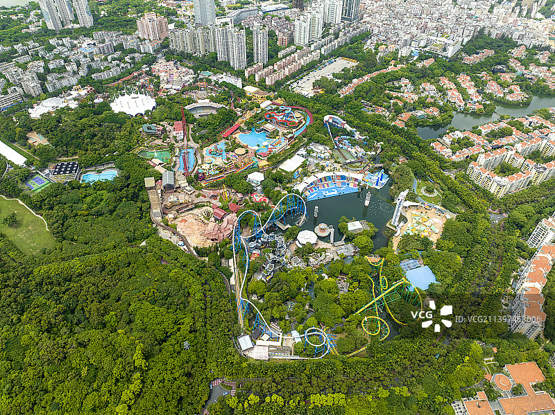 欢乐谷图片素材