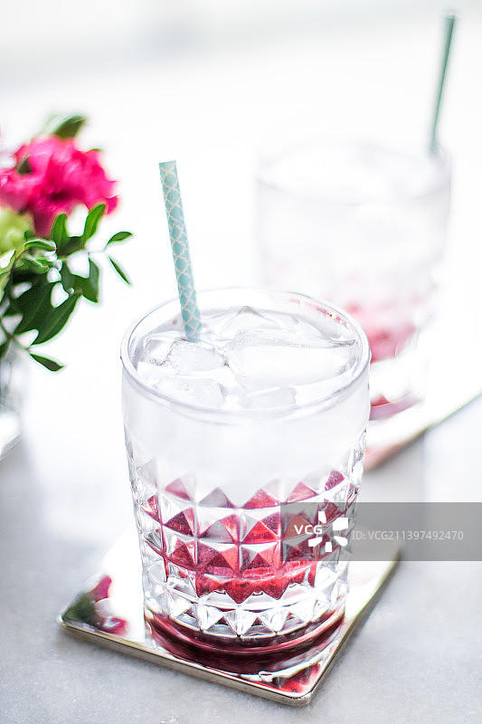 自制鸡尾酒配方饮品图片素材