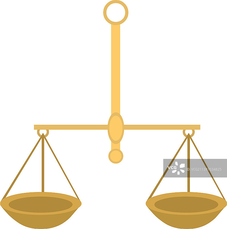 平衡正义图片素材