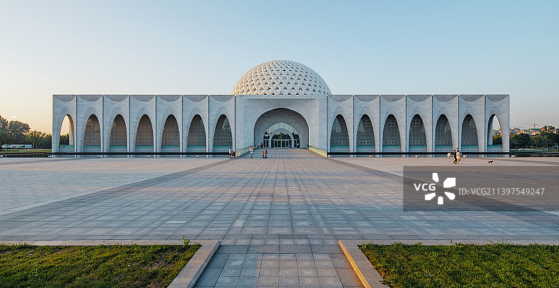 大厂民族宫图片素材