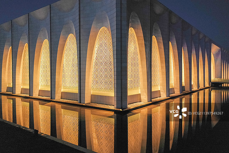 大厂民族宫图片素材