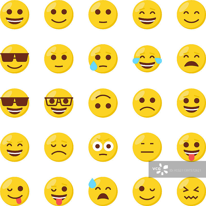 表情符号图片素材