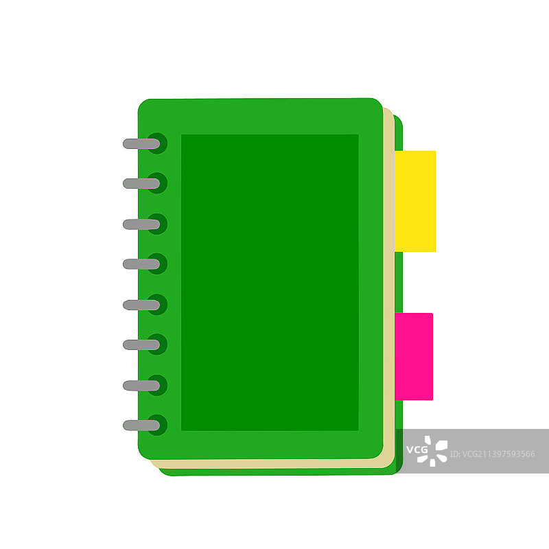 用于书写的笔记本图片素材