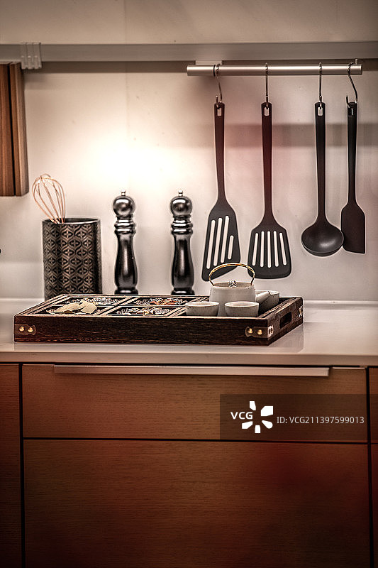 厨房炊具图片素材