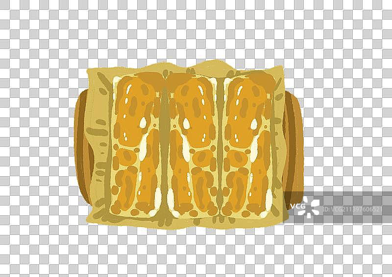 牛肉锅贴图片素材