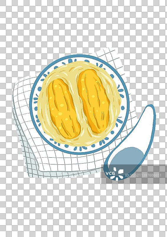 稀豆粉泡油条图片素材