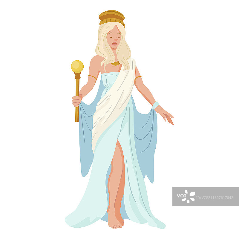 高品质希腊女神阿芙洛狄忒图片素材