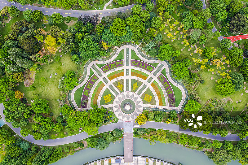 苏州梁丰生态园图片素材