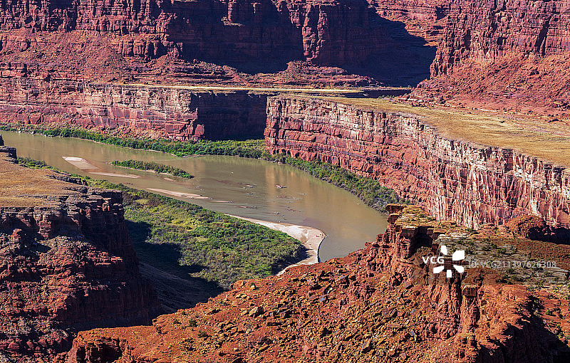 科罗拉多河图片素材