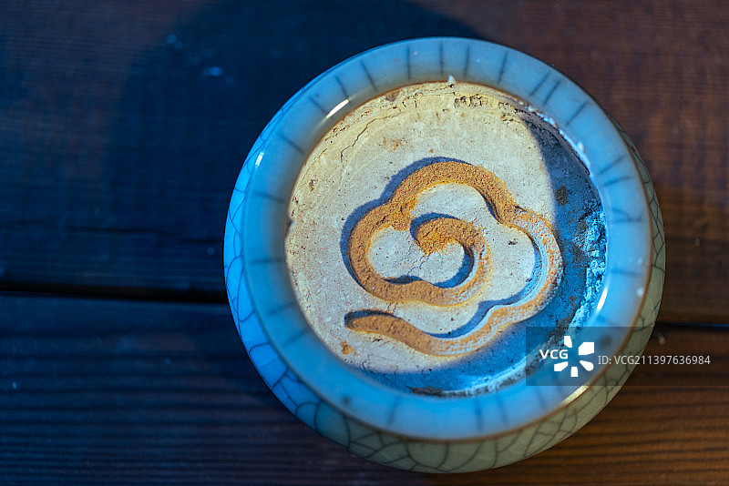 中国香道图片素材