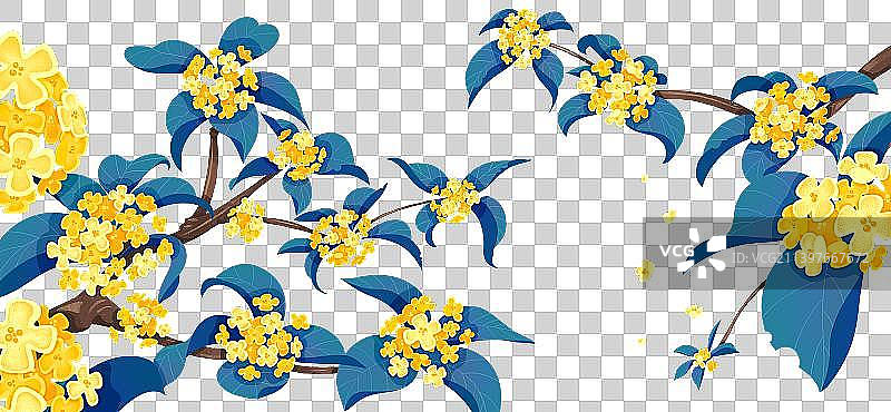 中秋节元素图片素材