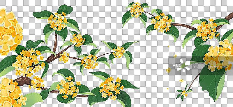 中秋节元素图片素材