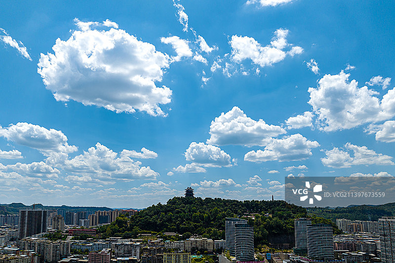 巴中蓝图片素材