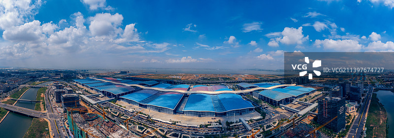 深圳国际会展中心图片素材