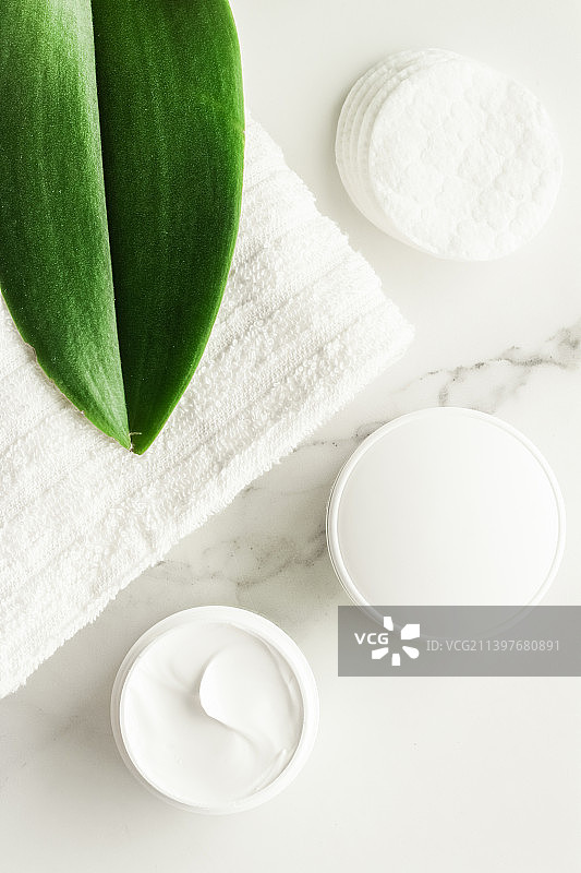 有机水疗体验之美图片素材