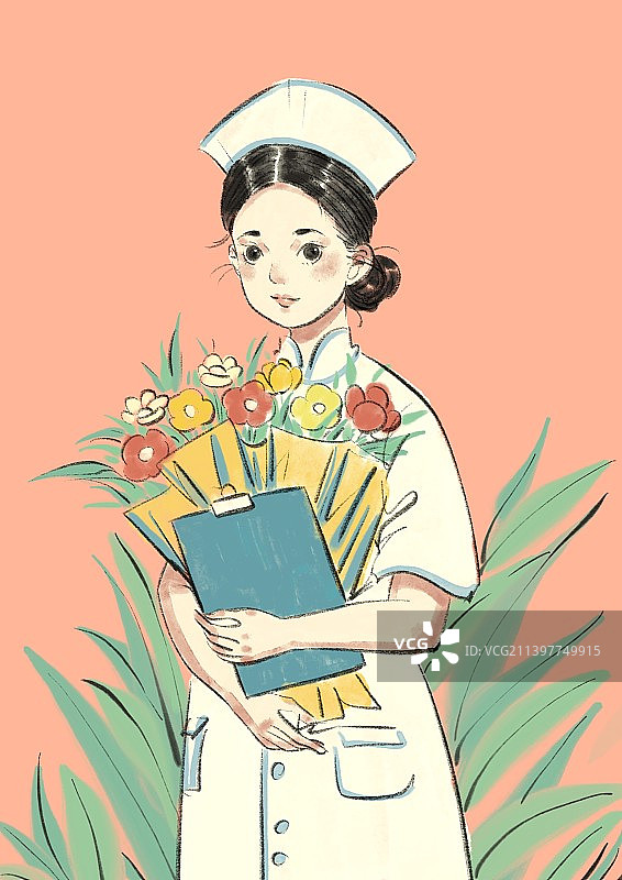 护士节图片素材