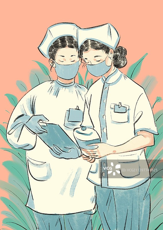 护士节图片素材